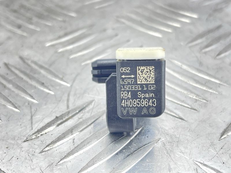 Датчик удара 4H0959643 Audi A7