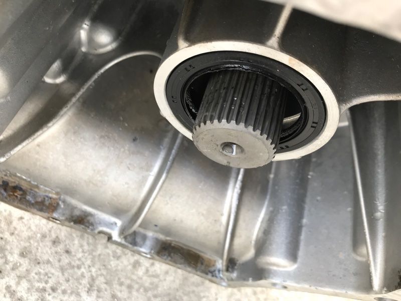 АКПП / коробка передач 14X5E Infiniti Q50