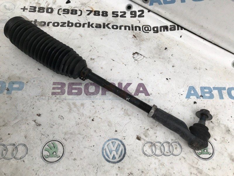 Важіль Volkswagen CC