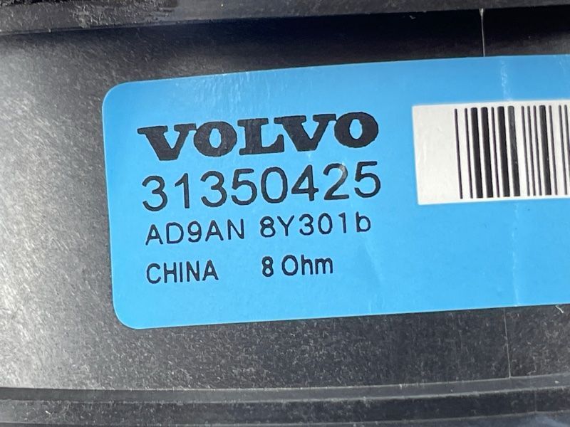 Динамік дверей 31350425 Volvo XC60