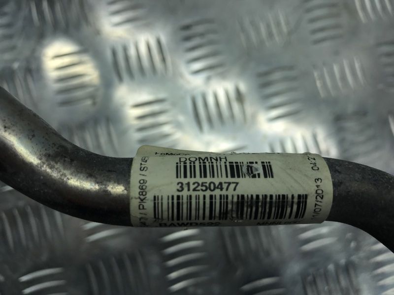 Шланг кондиционера 31250477 Volvo XC60