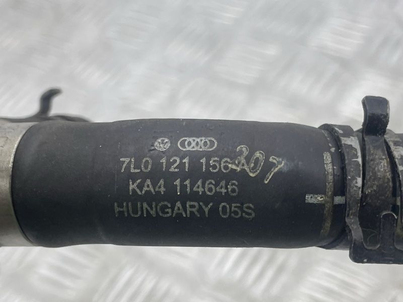 Шланг системи охолодження 7L0121156A Audi Q7