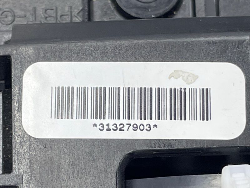 Блок подрулевых переключателей 31327903 Volvo XC60