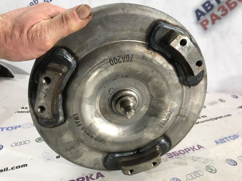 Гідротрансформатор 0C8323571J Audi Q7