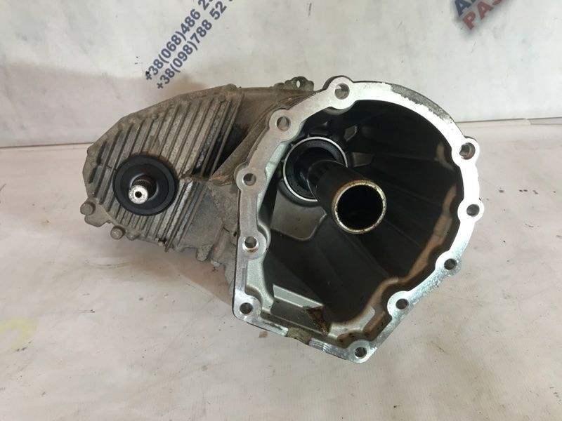 Роздаткова коробка 0BU341011R Volkswagen Touareg