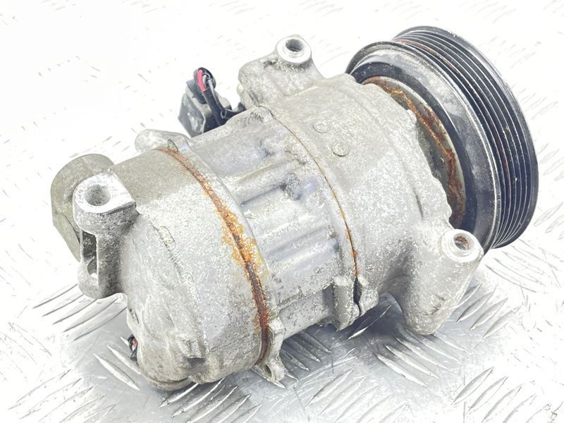 Компрессор кондиционера 4M0820803M Audi Q7 Audi A6, Audi A7, Audi Q7
