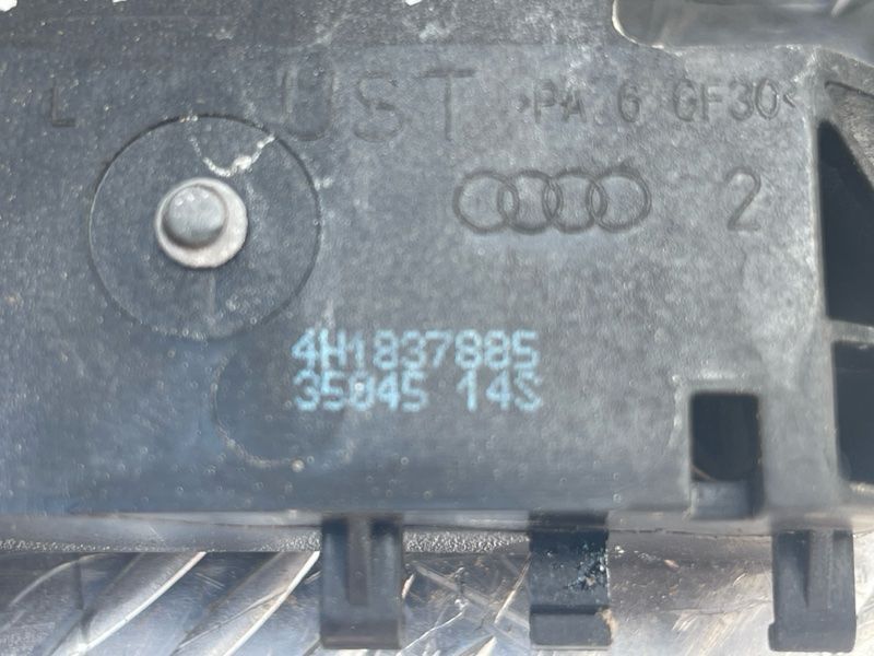 Кронштейн ручки Audi A6