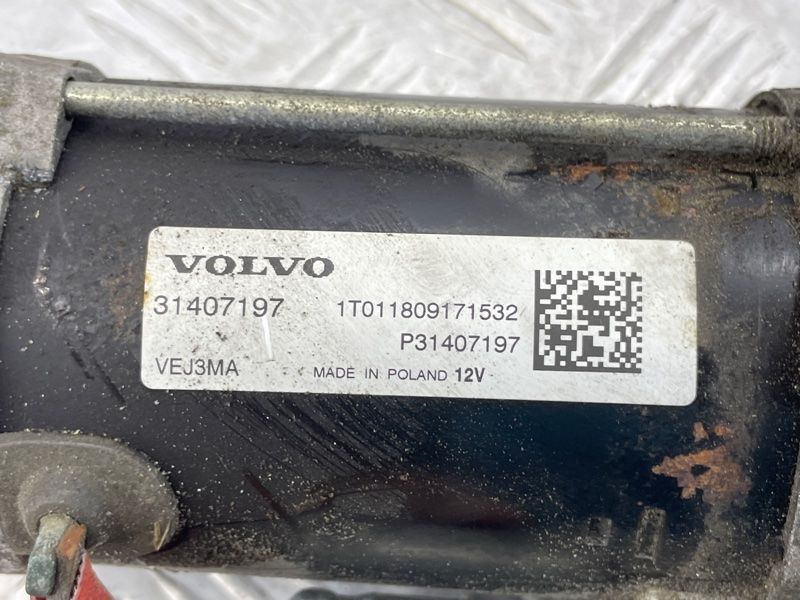 Стартер 31407197 Volvo XC90