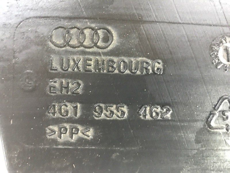 Заливная горловина бачка стеклоомывателя 4G1955462 Audi A6