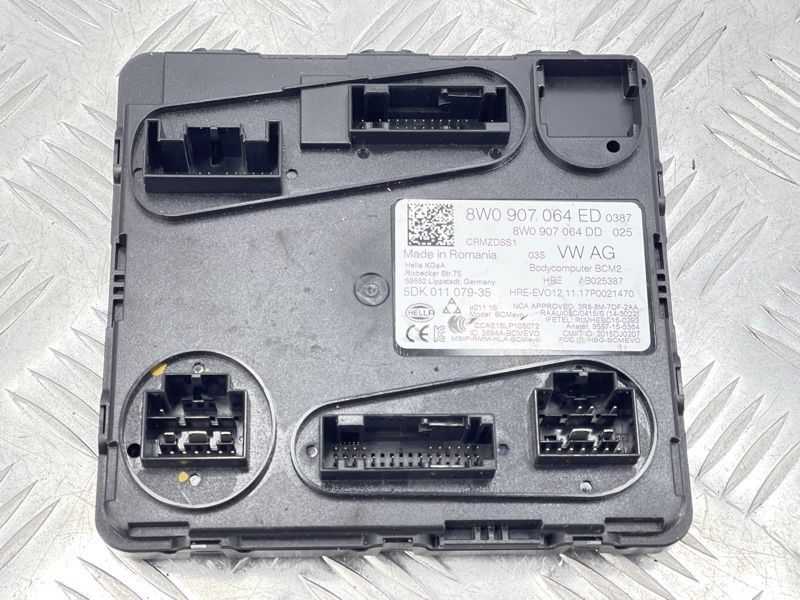 Блок комфорту 8W0907064ED Audi Q7