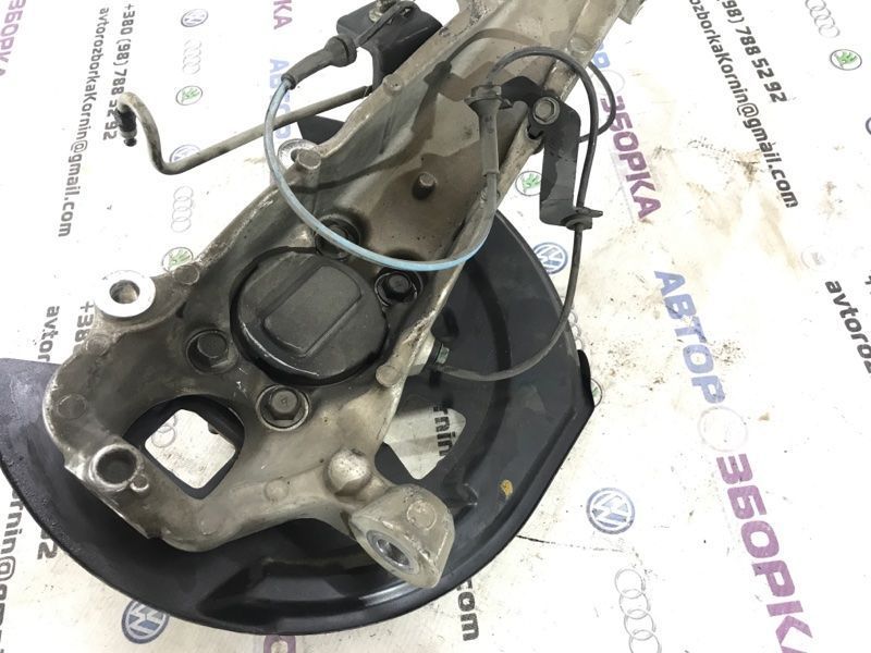 Поворотный кулак / Цапфа 400144GA0A Infiniti Q50