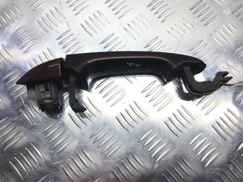 Ручка дверей (keyless) зовнішня 30753786 Volvo XC60