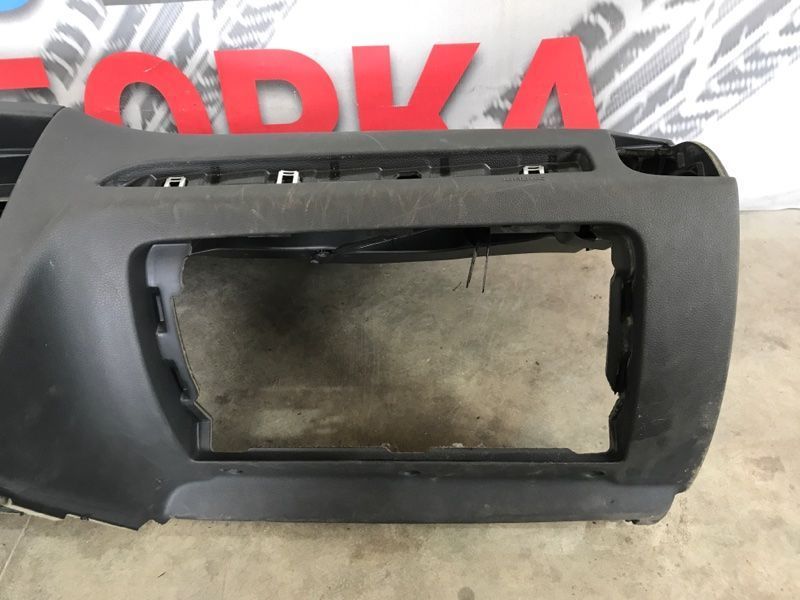 Торпедо с подушкой безопасноти 4L1857041N24A Audi Q7