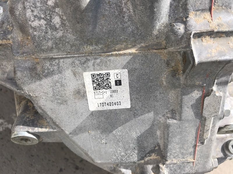 АКПП / коробка передач 1285291 Volvo XC60