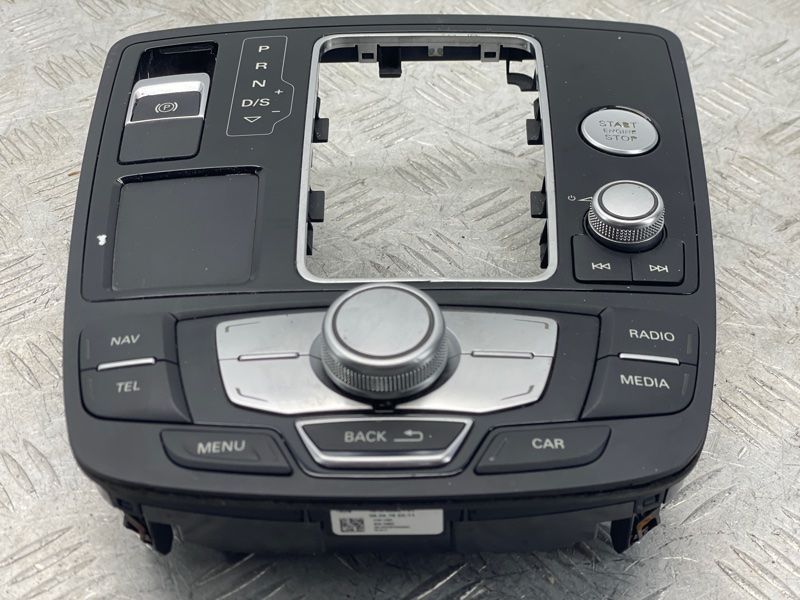 Панель керування MMI з тачпадом 4G1919610F Audi A6
