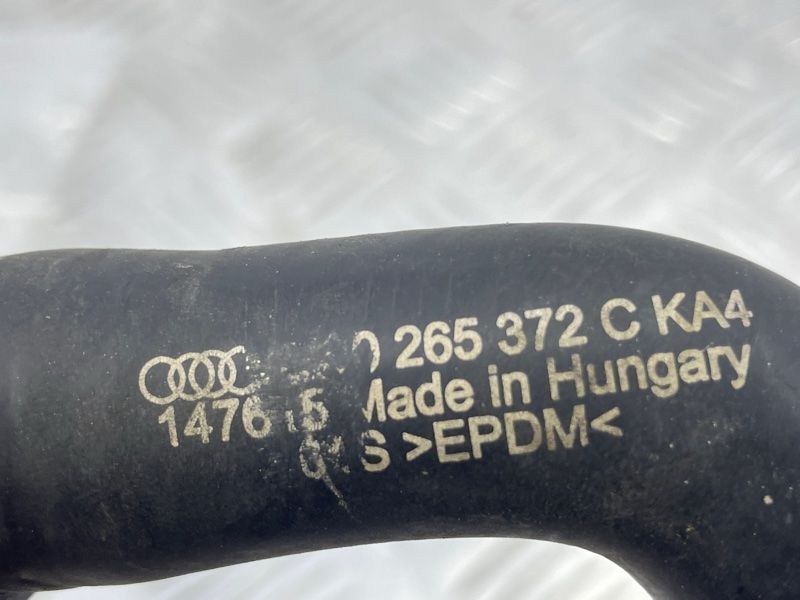 Шланг системи охолодження 4M0265372C Audi Q7
