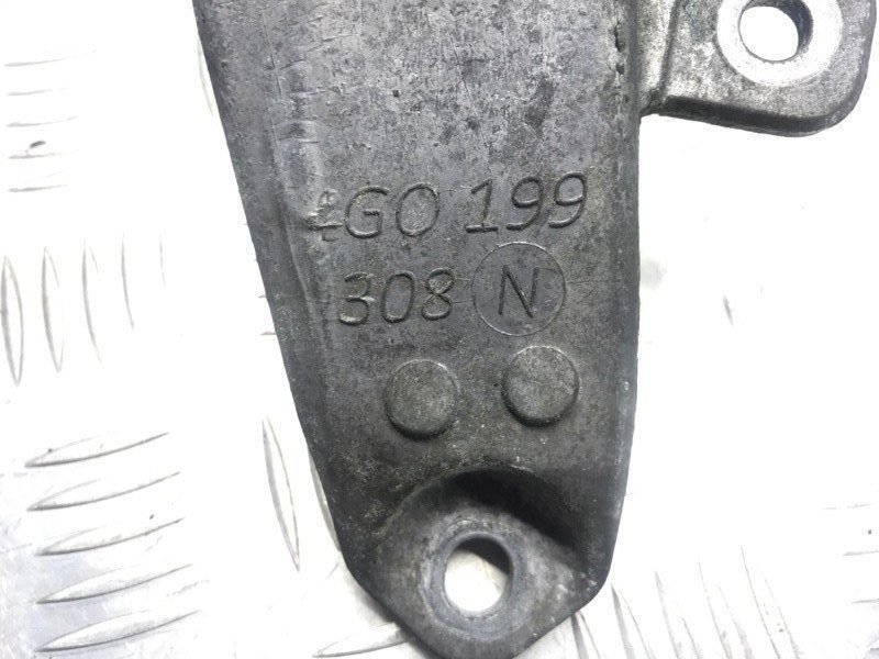 Опора двигуна права 4G0199308N Audi A6 Audi A4, Audi A5, Audi A6, Audi A7, Audi A8, Audi Q5, Audi S4, Audi S5, Audi SQ5