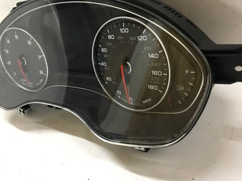 Комбинация приборов / Спидометр 4G8920988F Audi A6