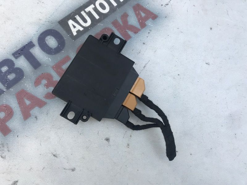 Блок керування парктроніками 4L0919475A Audi Q7