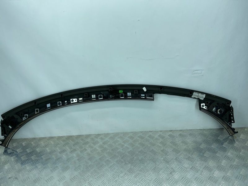 Накладка підвіконна на торпедо 4G8857051DBD6 Audi A7