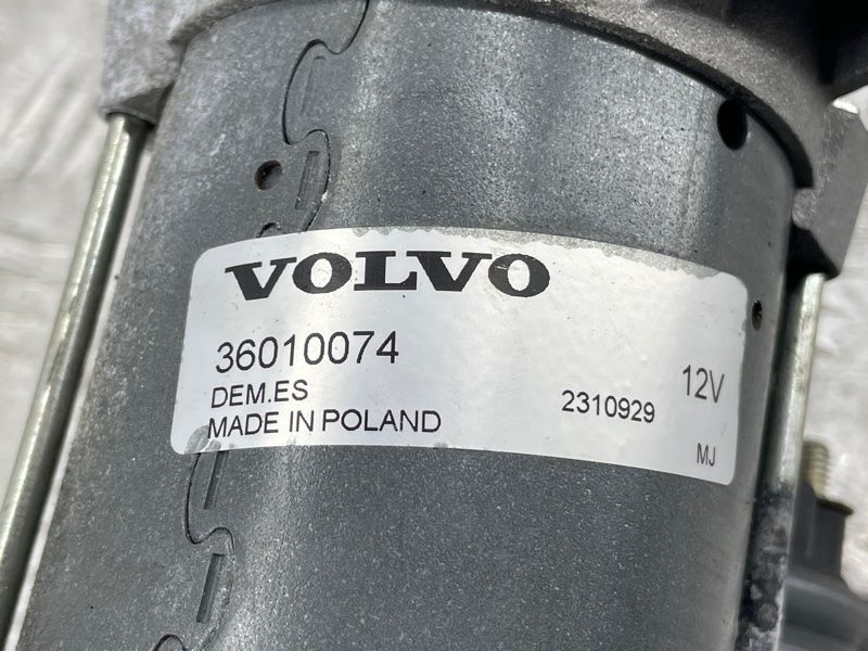 Стартер 36010074 Volvo XC90