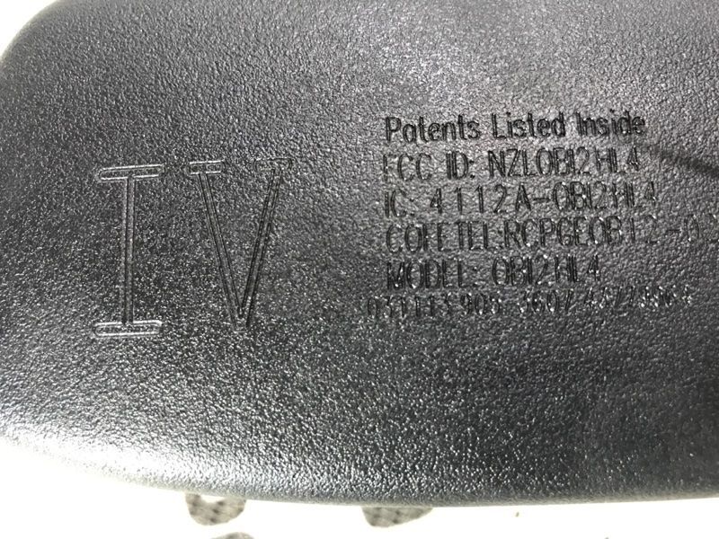 Дзеркало заднього виду салону 4112A0BI2HL4 Infiniti Q50