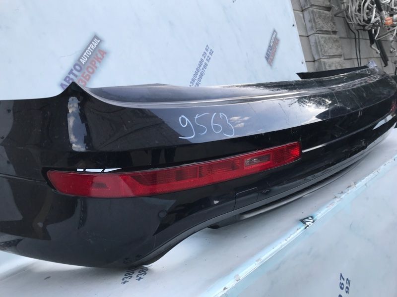 Бампер комплектний 4L0807303D Audi Q7