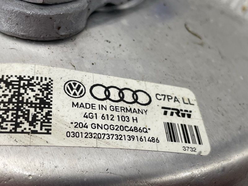 Вакуумний підсилювач гальм 4G1612103H Audi A7