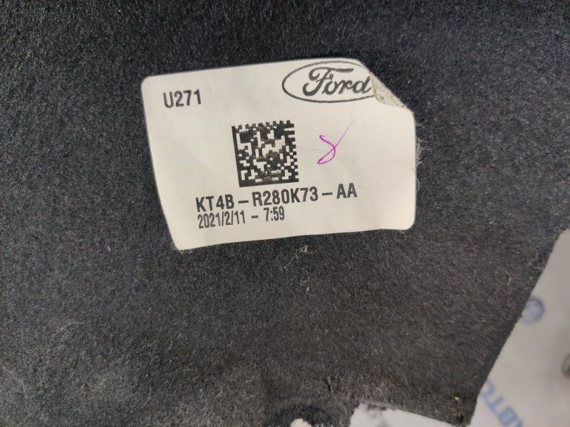 Подкрылок Ford Edge