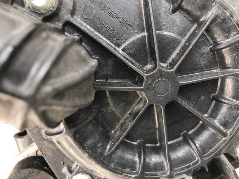 Насос вторинного повітря 4L0959231 Audi Q7