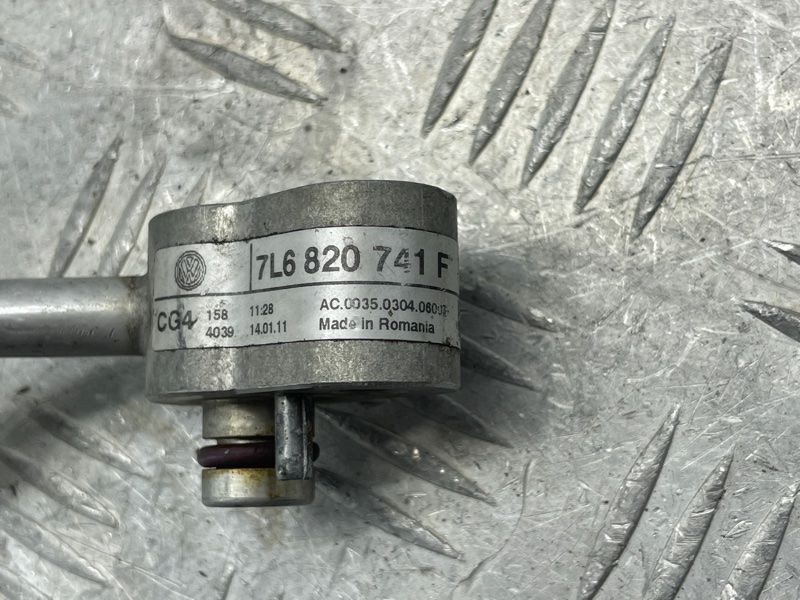 Трубка кондиціонера 7L6820741F Audi Q7