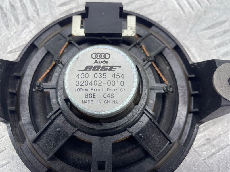 Динамик двери BOSE 4G0035454 Audi A6