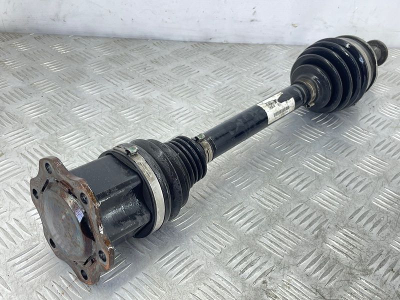 Полуось 4M0407271D Audi Q7