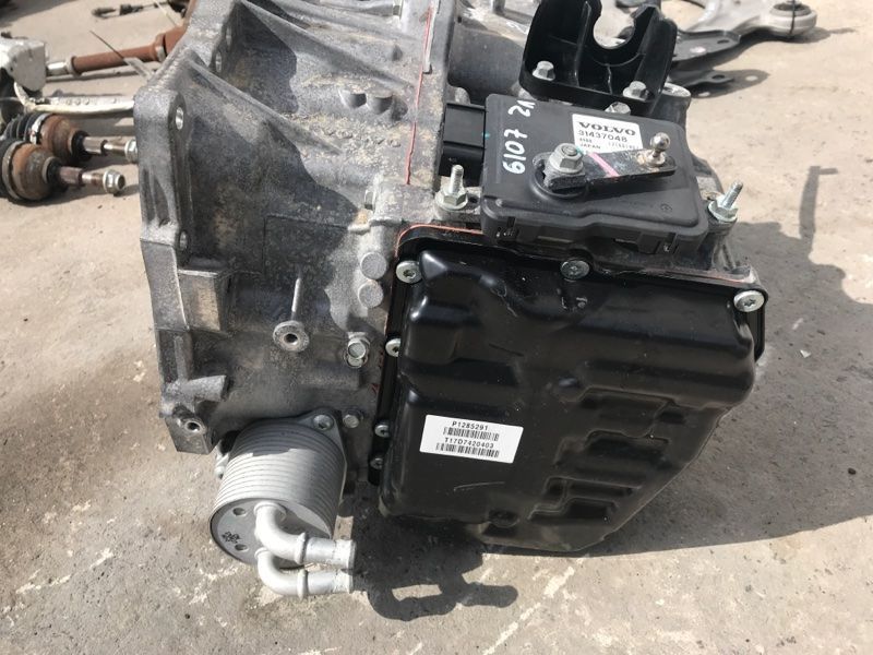АКПП / коробка передач 1285291 Volvo XC60