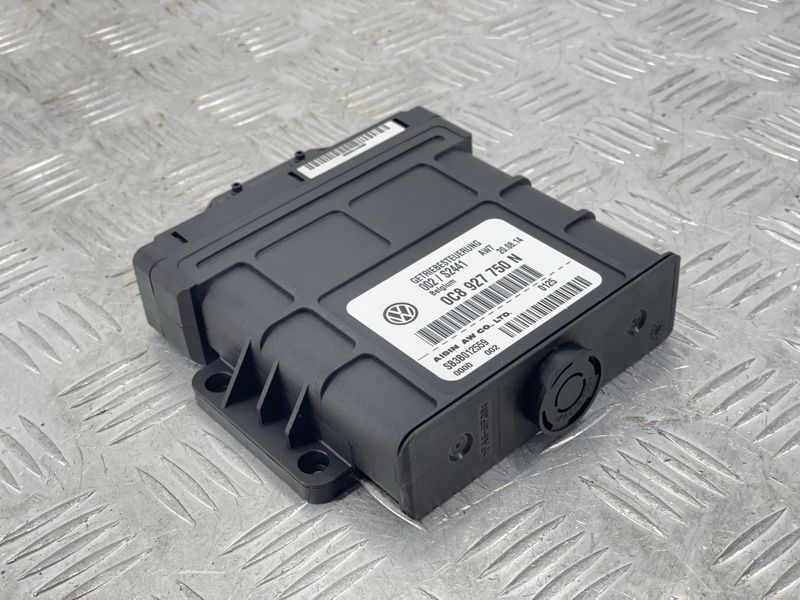 Блок керування АКПП 0C8927750N Audi Q7