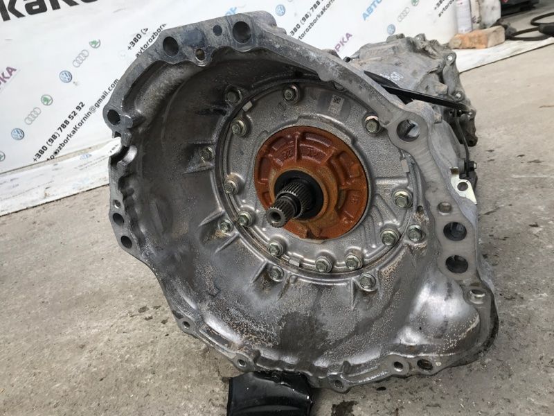 АКПП / коробка передач 14X5E Infiniti Q50