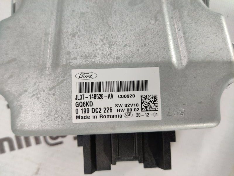 Модуль перетворювача напруги JL3T14B526AA Ford Edge Ford Edge, Ford F-150