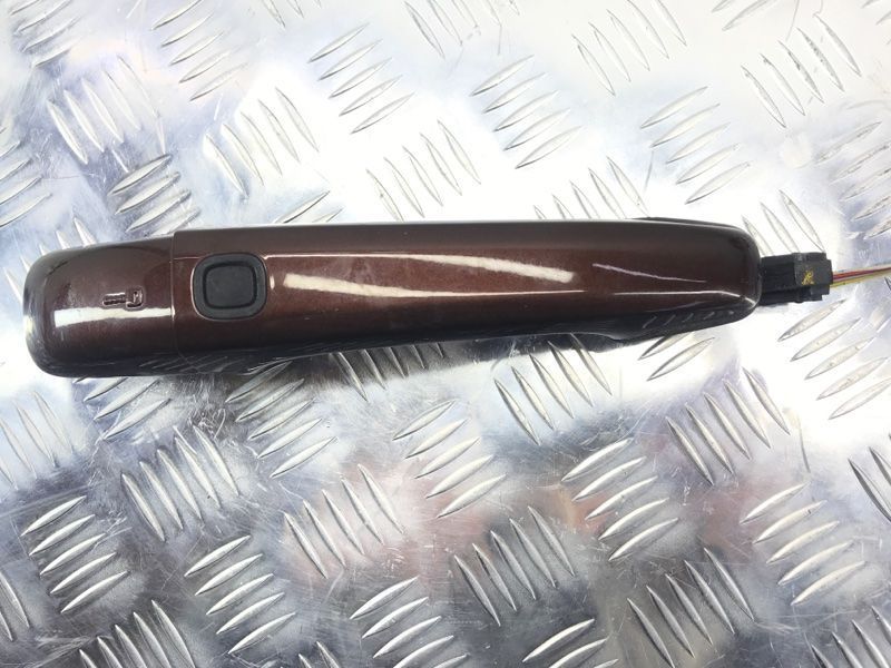Ручка дверей (keyless) зовнішня 30753786 Volvo XC60