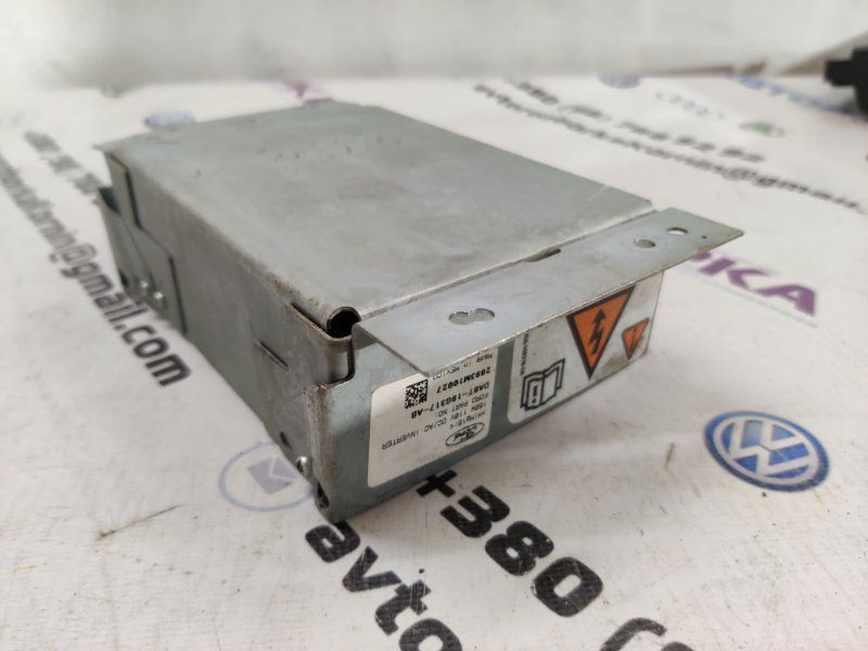 Інвертор напруги E1GT19G317AB Ford Flex