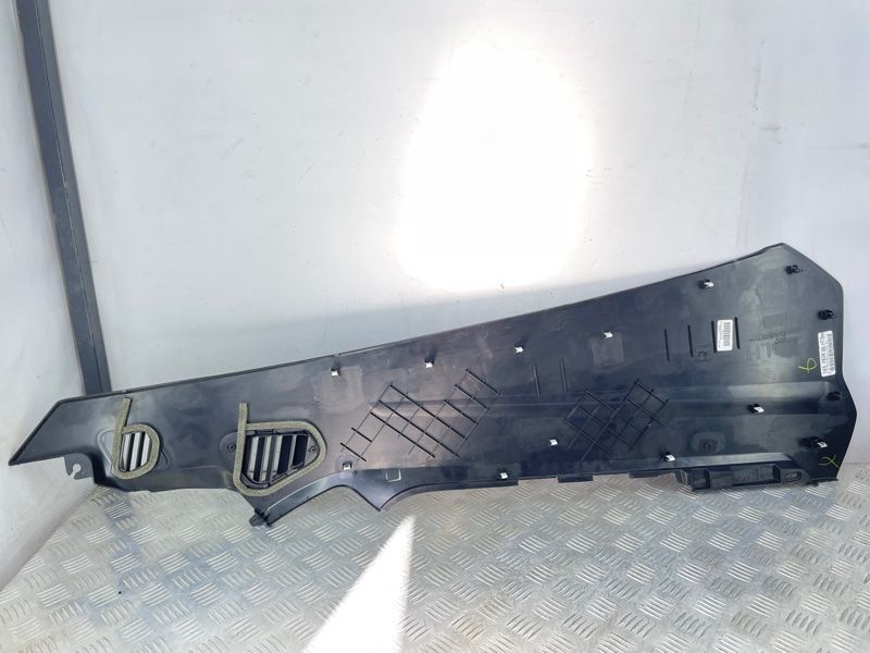 Накладка центральной консоли FT4BR046B27AA3ZHE Ford Edge