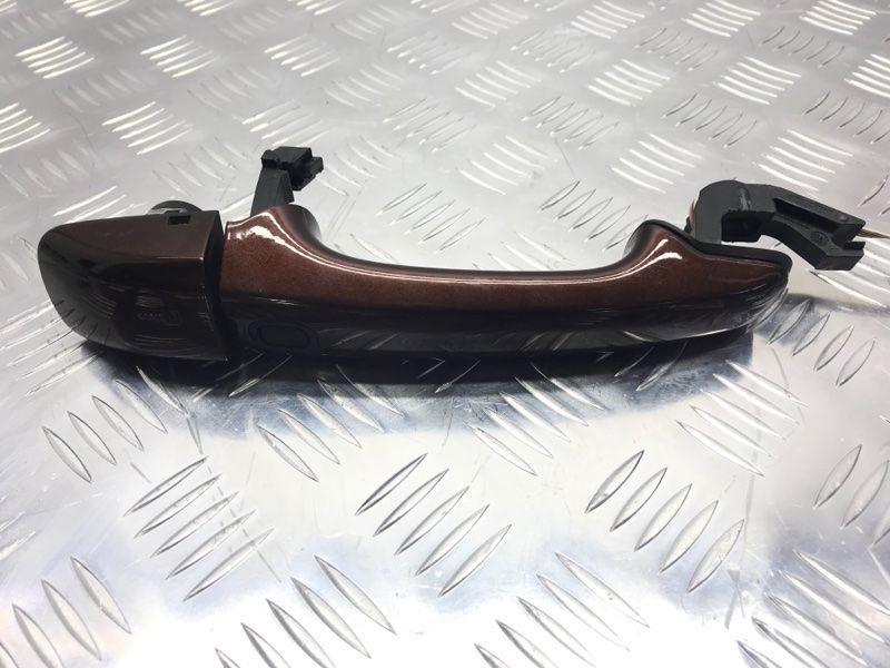 Ручка дверей (keyless) зовнішня 30753786 Volvo XC60