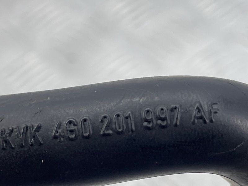 Трубка вентиляційна 4G0201997AF Audi A6