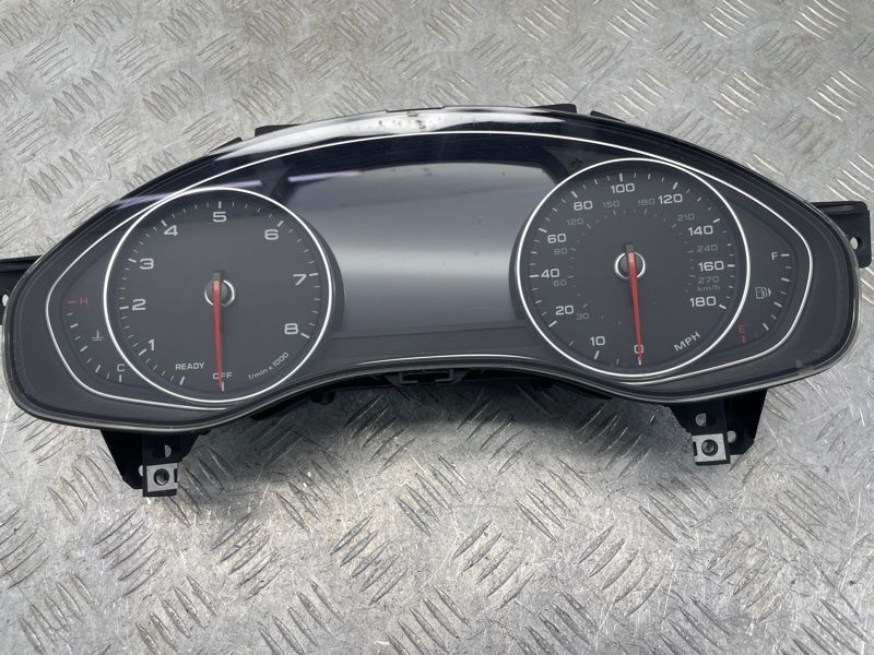 Комбінація приладів 4G8920986P Audi A6
