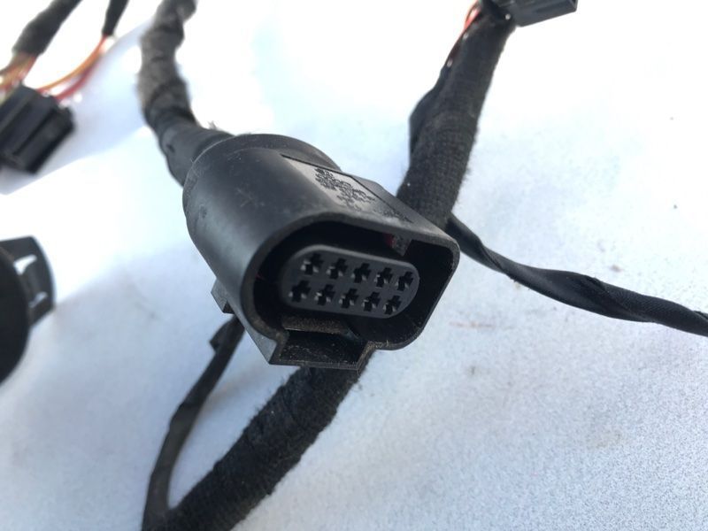 Проводка дверей 4G5971687T Audi A6