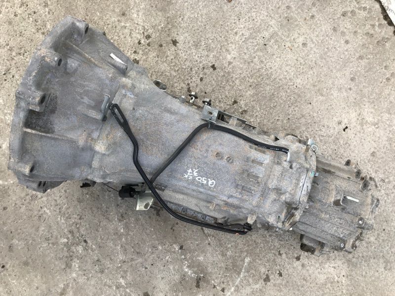 АКПП / коробка передач 14X5E Infiniti Q50