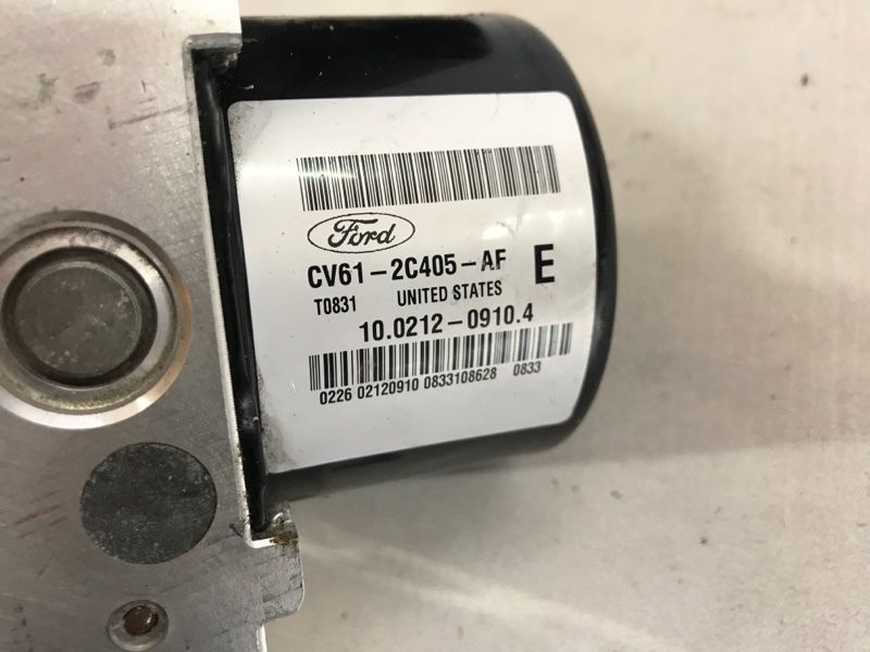 Блок ABS CV612C405AF Ford Escape