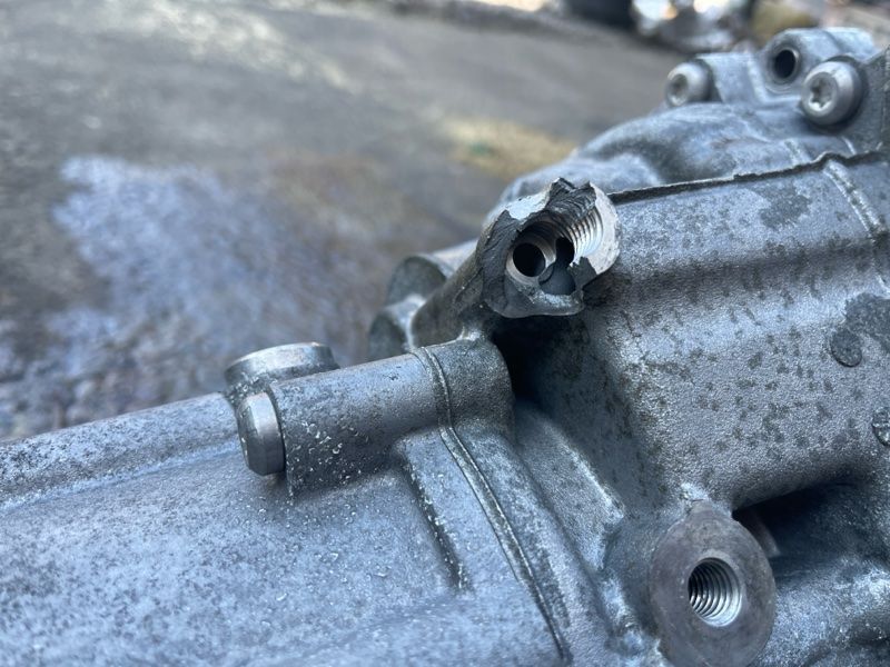 АКПП / коробка передач 0BK300042003 Audi A8