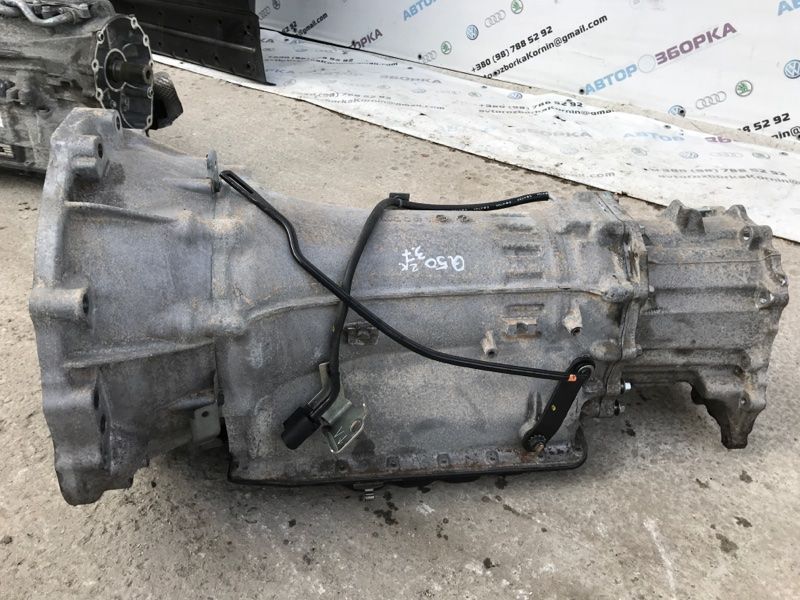 АКПП / коробка передач 14X5E Infiniti Q50