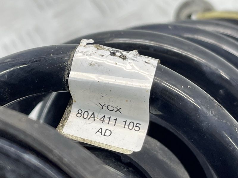 Пружина 80A411105 Audi Q5