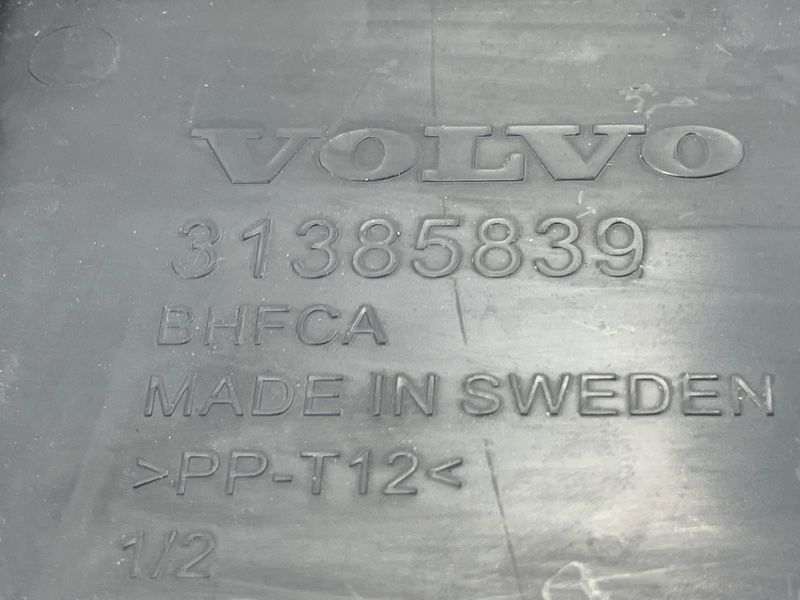 Накладка 31385839 Volvo XC90